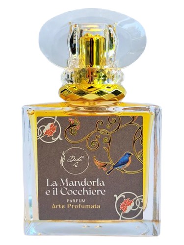 Dede Arte Profumata La Mandorla e il Cocchiere fragrance bottle