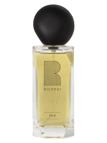 Ricordi Due fragrance bottle