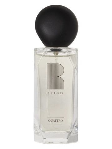 Ricordi Quattro fragrance bottle