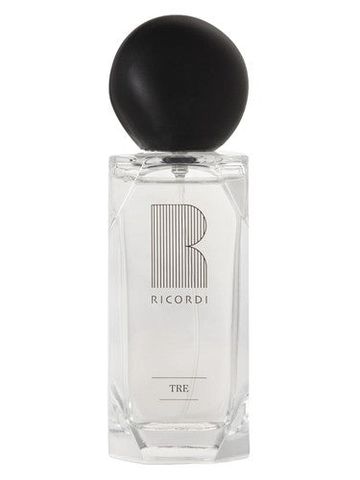 Ricordi Tre fragrance bottle