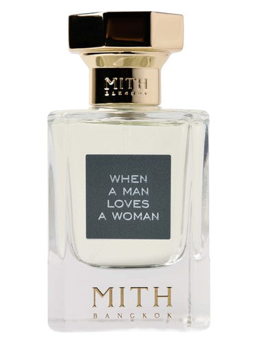 Mith When A Man Loves A Woman fragrance bottle