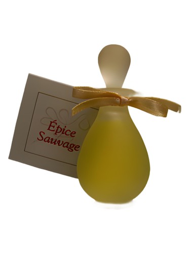 Ayala Moriel Epice Sauvage fragrance bottle