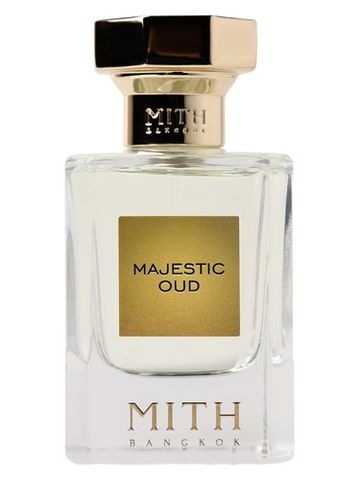 Mith Majestic Oud fragrance bottle