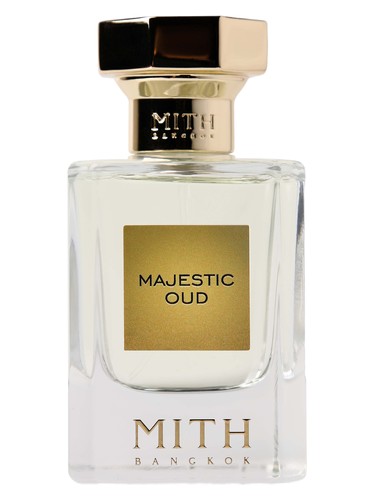 Mith Majestic Oud fragrance bottle