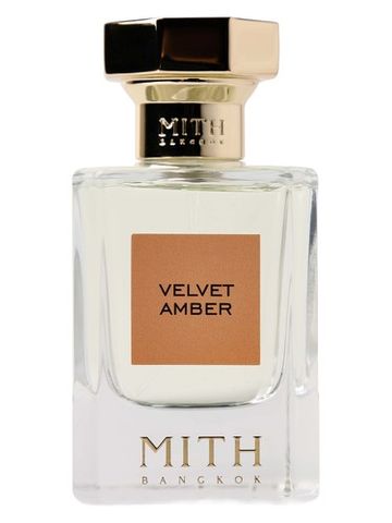 Mith Velvet Amber fragrance bottle