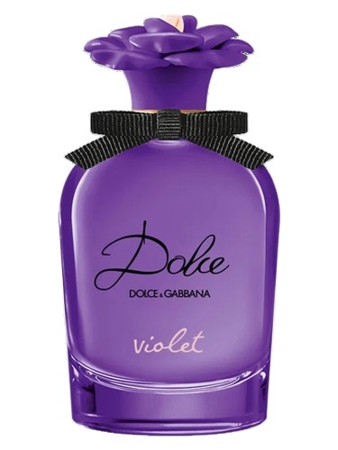 Dolce Gabbana Dolce Violet fragrance bottle