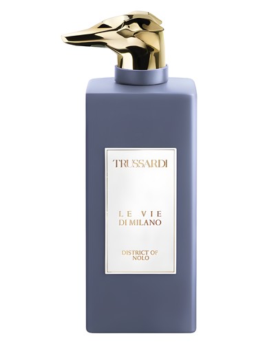 Trussardi District of Nolo fragrance bottle