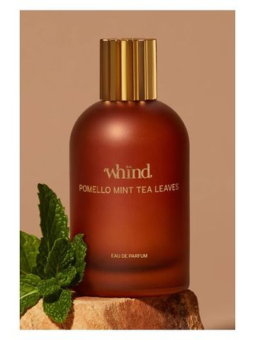 Whind Pomello Mint Tea Leaves fragrance bottle