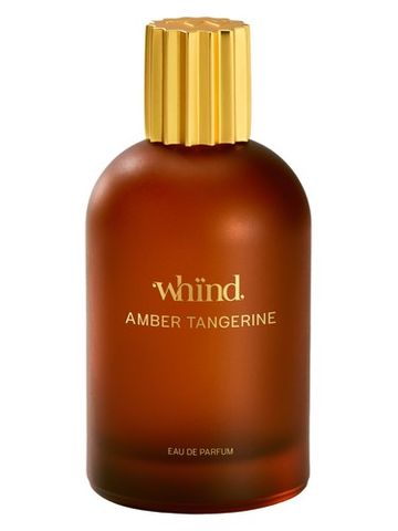 Whind Amber Tangerine fragrance bottle