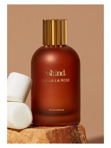Whind Lalla La Rose fragrance bottle