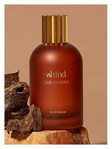 Whind Oud Davana fragrance bottle