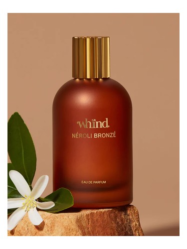 Whind Néroli Bronzé fragrance bottle