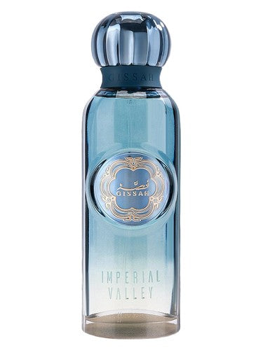 Gissah Imperial Valley fragrance bottle