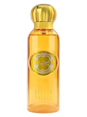 Gissah Hudson Valley fragrance bottle