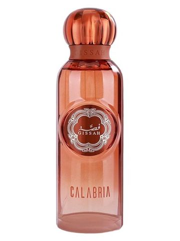 Gissah Calabria fragrance bottle