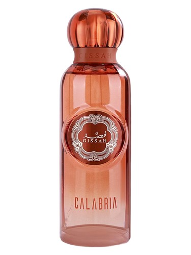 Gissah Calabria fragrance bottle