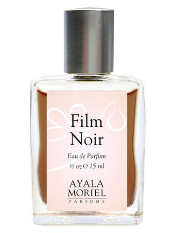 Ayala Moriel Film Noir fragrance bottle