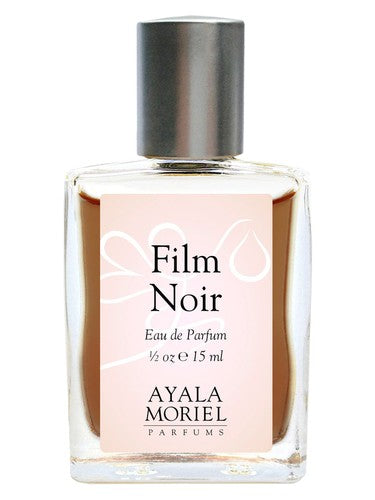 Ayala Moriel Film Noir fragrance bottle