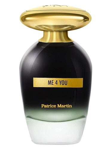 Patrice Martin Me 4 You fragrance bottle