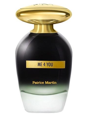 Patrice Martin Me 4 You fragrance bottle