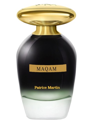 Patrice Martin Maqam fragrance bottle