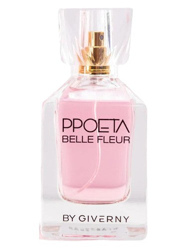 Giverny PPoeta Belle Fleur fragrance bottle