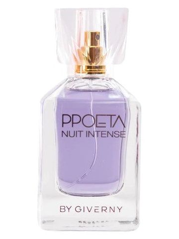 Giverny PPoeta Nuit Intense fragrance bottle