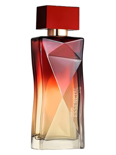 Natura Essencial Ato fragrance bottle