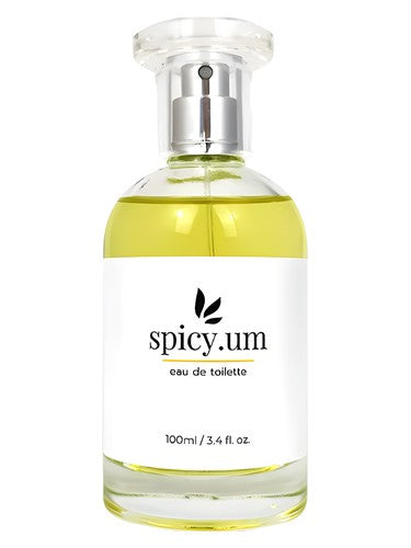 Maracuja Brasil Spicy.um fragrance bottle