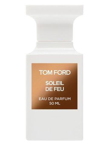 Tom Ford Soleil de Feu fragrance bottle