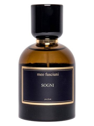 Meo Fusciuni Sogni fragrance bottle
