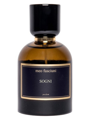 Meo Fusciuni Sogni fragrance bottle