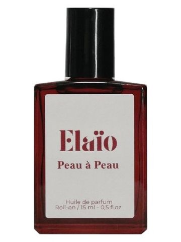 Elaïo Peau à Peau fragrance bottle