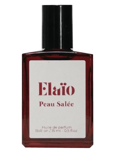 Elaïo Peau Salée fragrance bottle
