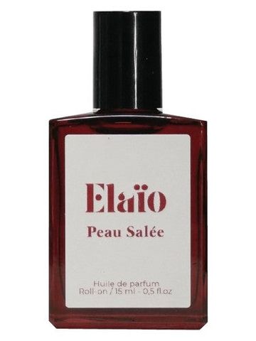 Elaïo Peau Salée fragrance bottle