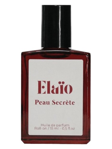 Elaïo Peau Secrète fragrance bottle