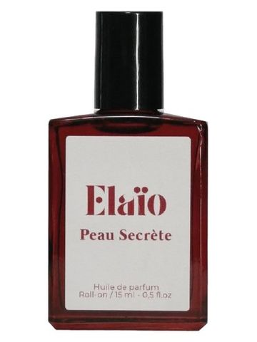 Elaïo Peau Secrète fragrance bottle