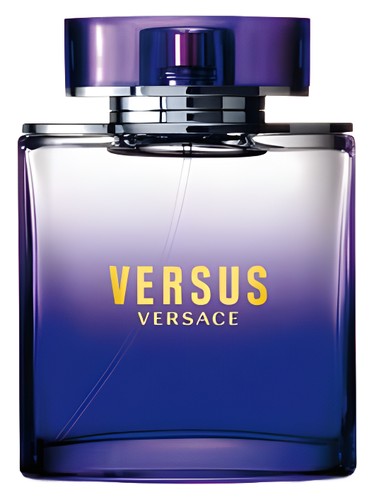 Versace Versus fragrance bottle