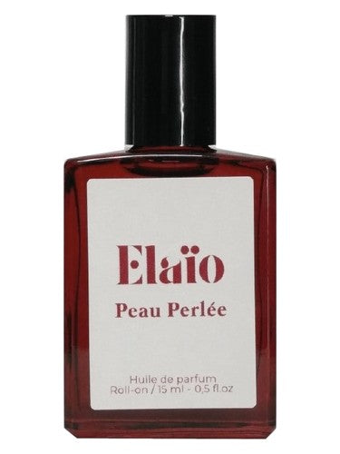 Elaïo Peau Perlée fragrance bottle