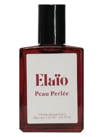 Elaïo Peau Perlée fragrance bottle