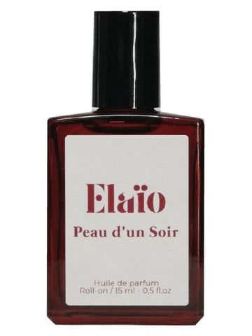 Elaïo Peau d'un Soir fragrance bottle