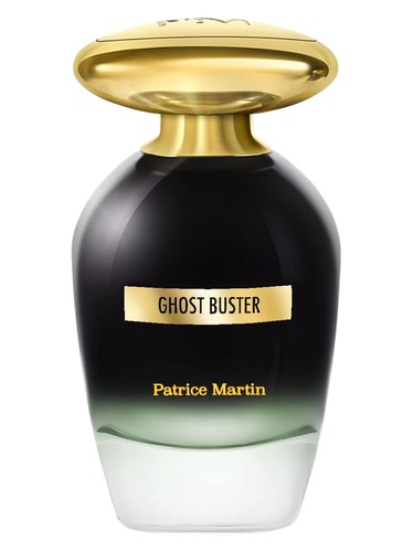 Patrice Martin Ghost Buster fragrance bottle