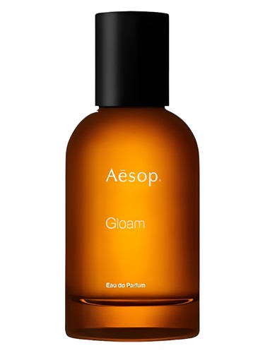Aesop Gloam fragrance bottle