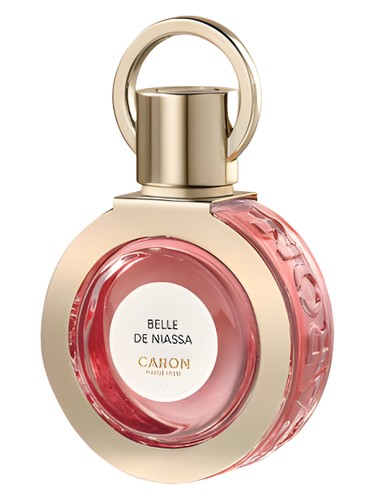Caron Belle de Niassa fragrance bottle
