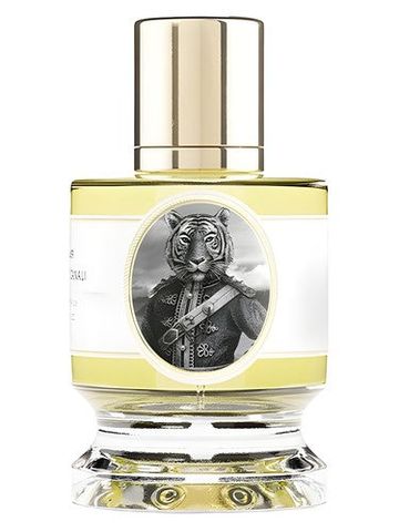 Zoologist Perfumes Tiger fragrance bottle