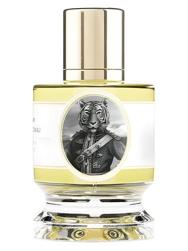 Zoologist Perfumes Tiger fragrance bottle