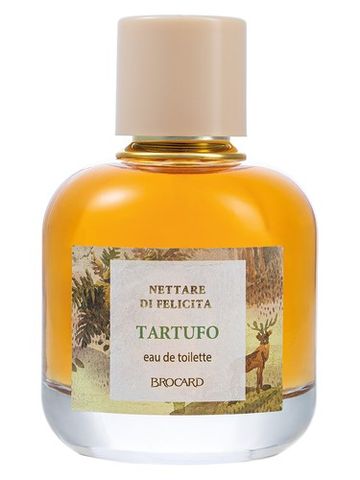 Brocard Tartufo fragrance bottle