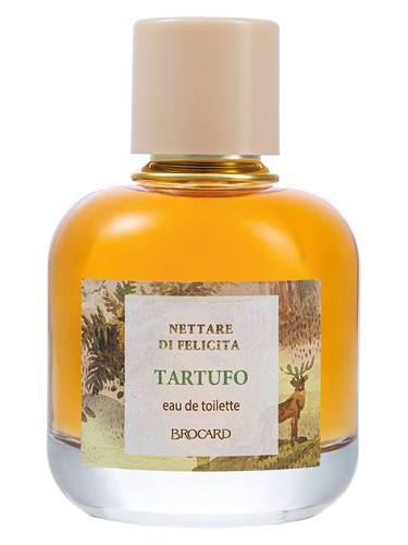 Brocard Tartufo fragrance bottle