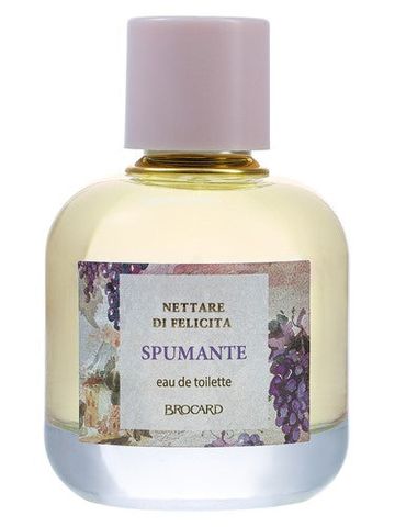 Brocard Spumante fragrance bottle