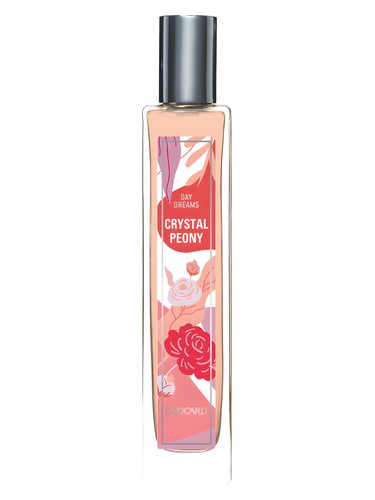 Brocard Crystal Peony fragrance bottle